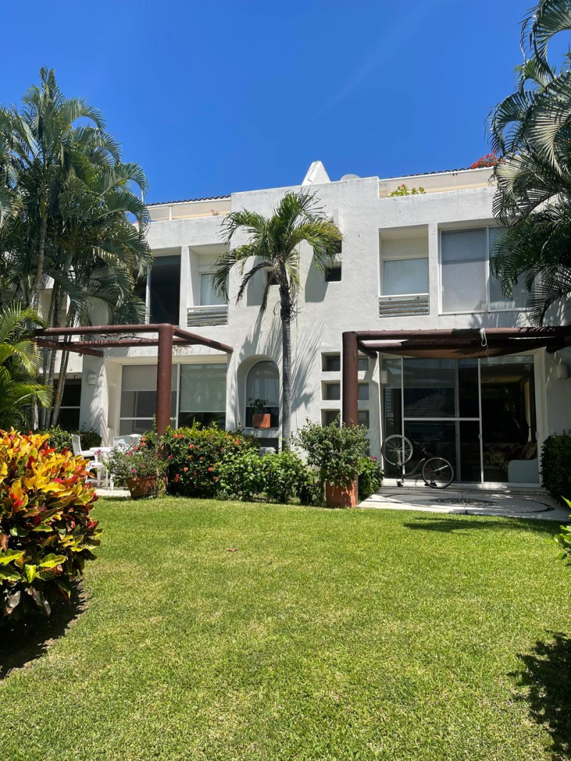 Casa En Renta En Ixtapa Zihuatanejo 