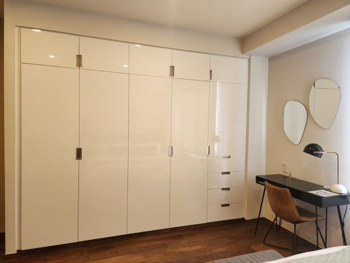 excelente loft amueblado y equipado. listo para entrar!!