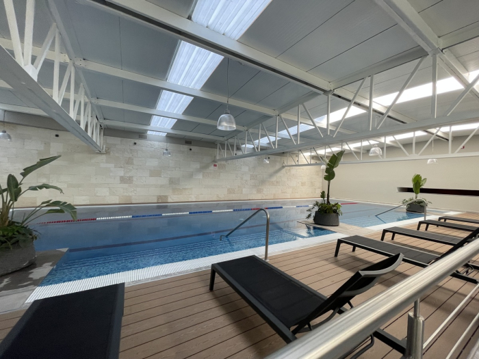excelente loft amueblado y equipado. listo para entrar!!
