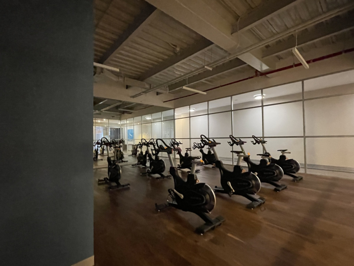 excelente loft amueblado y equipado. listo para entrar!!
