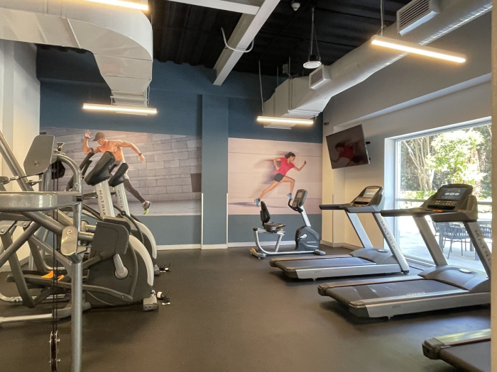 excelente loft amueblado y equipado. listo para entrar!!