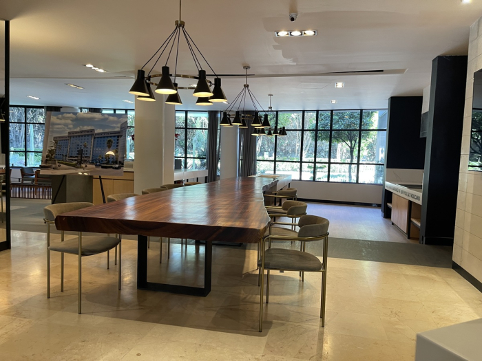 excelente loft amueblado y equipado. listo para entrar!!