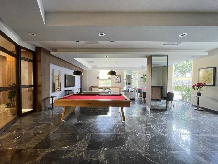 excelente loft amueblado y equipado. listo para entrar!!