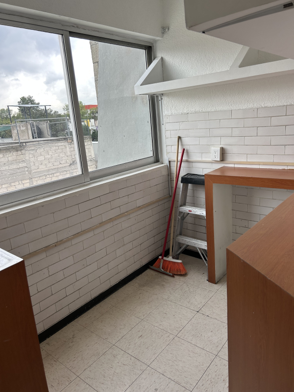 Oficina En Renta En Azcapotzalco, Granjas.Jardín Azpeitia