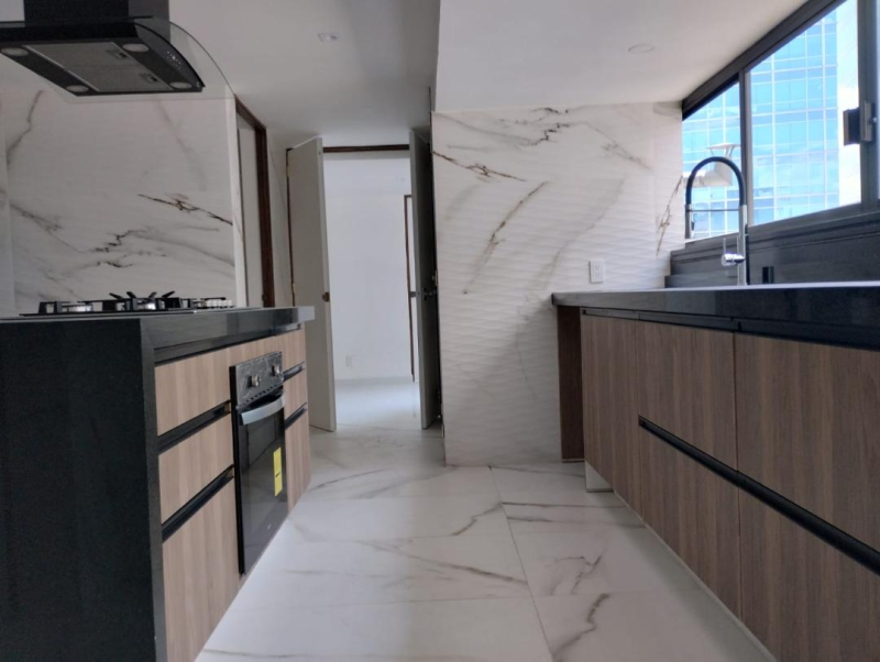 departamento en renta en lomas de chapultepec