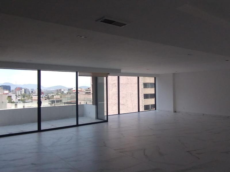 departamento en renta en lomas de chapultepec