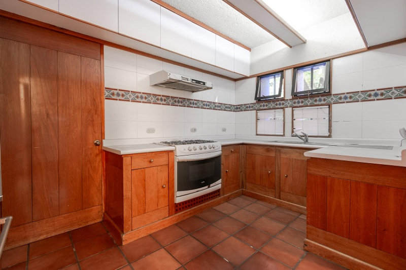 CASA EN VENTA EN SAN ÁNGEL, CON GRAN JARDÍN