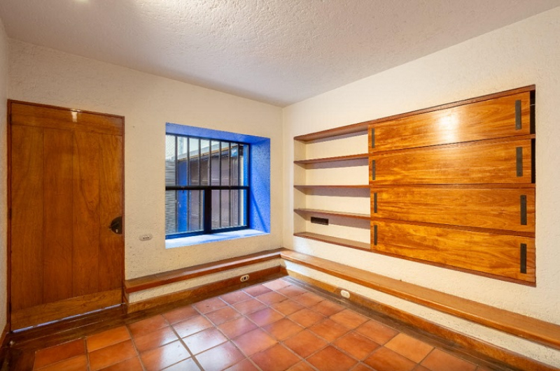 CASA EN VENTA EN SAN ÁNGEL, CON GRAN JARDÍN