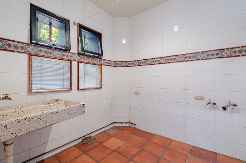 CASA EN VENTA EN SAN ÁNGEL, CON GRAN JARDÍN
