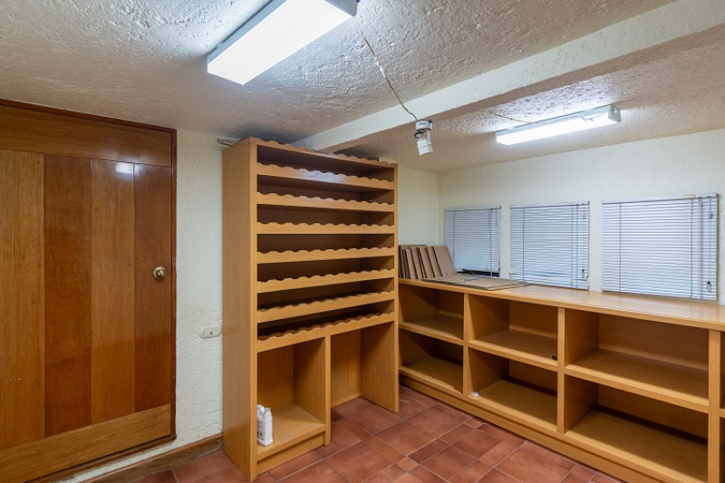 CASA EN VENTA EN SAN ÁNGEL, CON GRAN JARDÍN