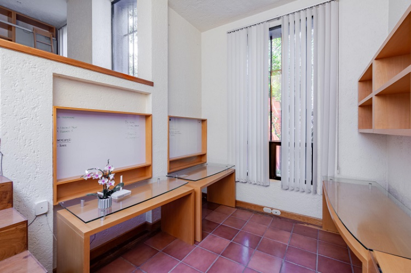 CASA EN VENTA EN SAN ÁNGEL, CON GRAN JARDÍN