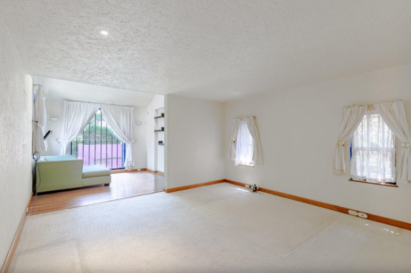 CASA EN VENTA EN SAN ÁNGEL, CON GRAN JARDÍN