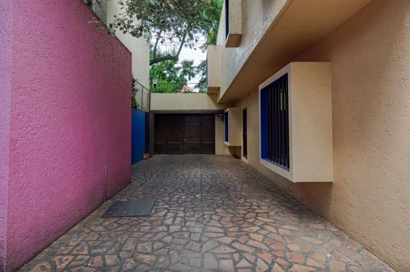 CASA EN VENTA EN SAN ÁNGEL, CON GRAN JARDÍN