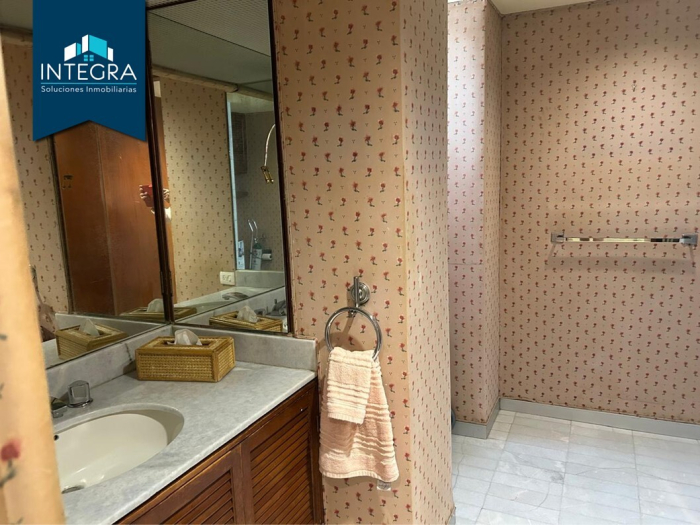 departamento en venta, prol. bosque de la reforma, bosques de las lomas