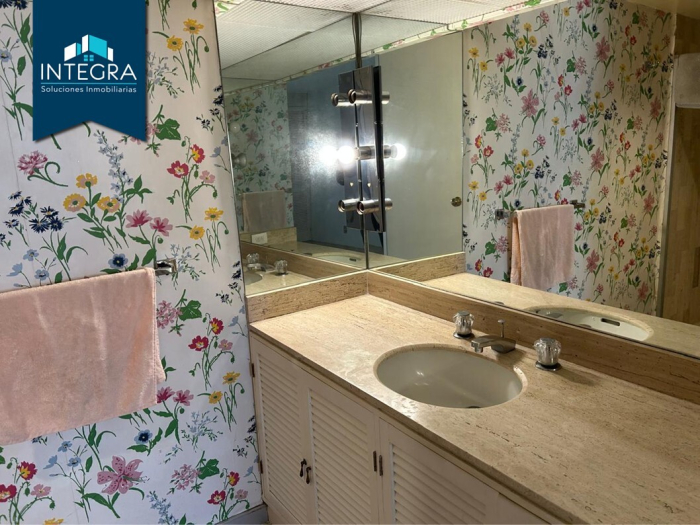 departamento en venta, prol. bosque de la reforma, bosques de las lomas