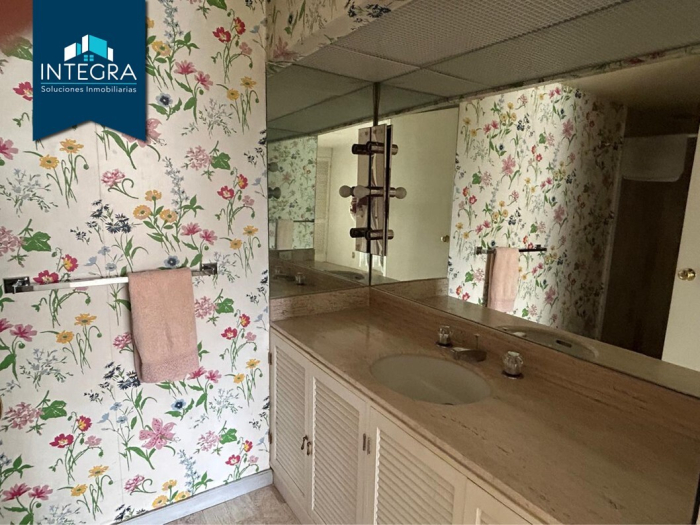departamento en venta, prol. bosque de la reforma, bosques de las lomas