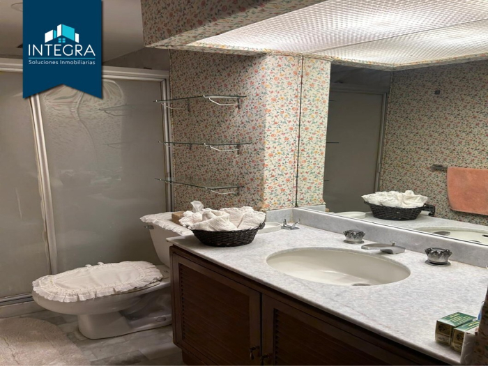 departamento en venta, prol. bosque de la reforma, bosques de las lomas