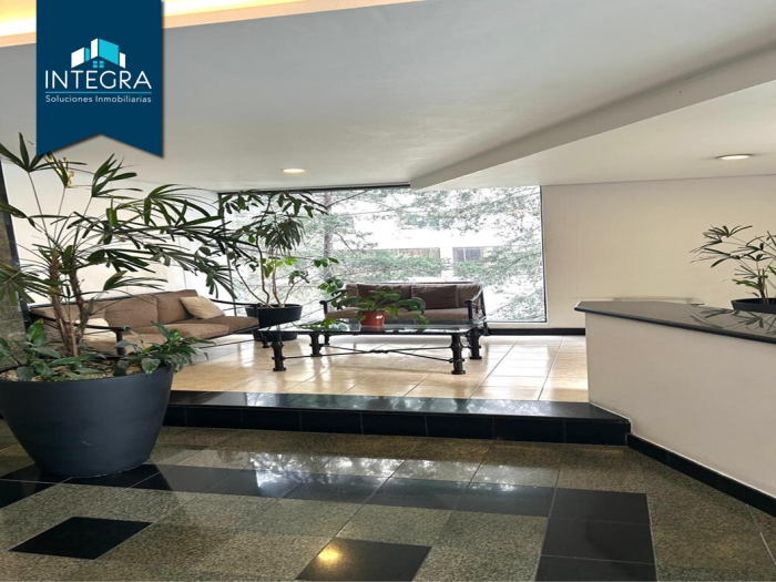 departamento en venta, prol. bosque de la reforma, bosques de las lomas