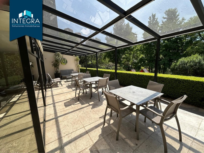 departamento en venta, prol. bosque de la reforma, bosques de las lomas