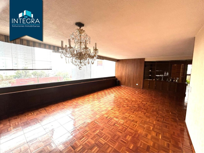 departamento en venta, prol. bosque de la reforma, bosques de las lomas