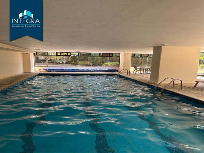 departamento en venta, prol. bosque de la reforma, bosques de las lomas