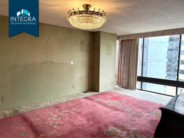 departamento en venta, prol. bosque de la reforma, bosques de las lomas