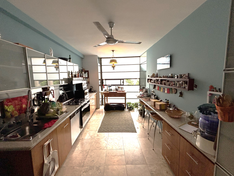 Departamento En Venta En Hipódromo