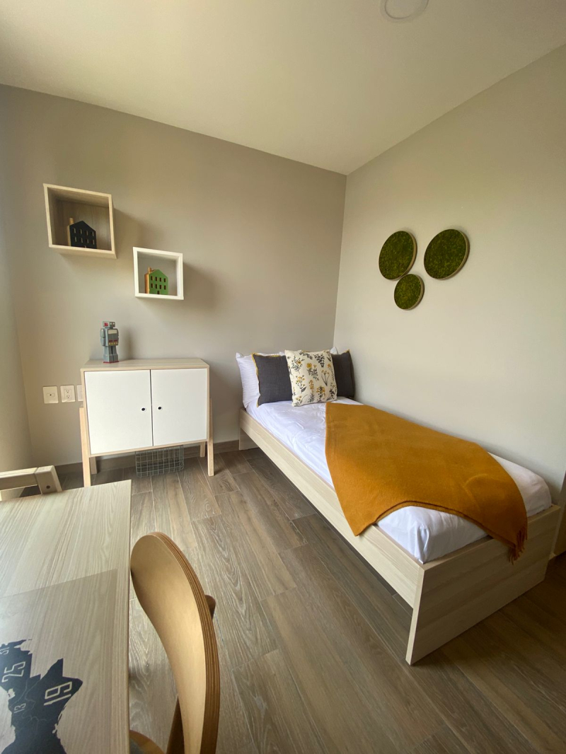 Departamento En Pre Venta En Tlalnepantla Centro