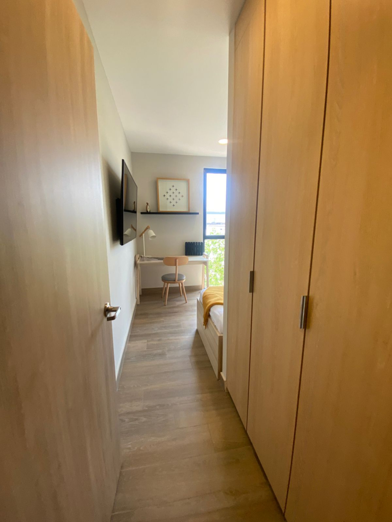 Departamento En Pre Venta En Tlalnepantla Centro