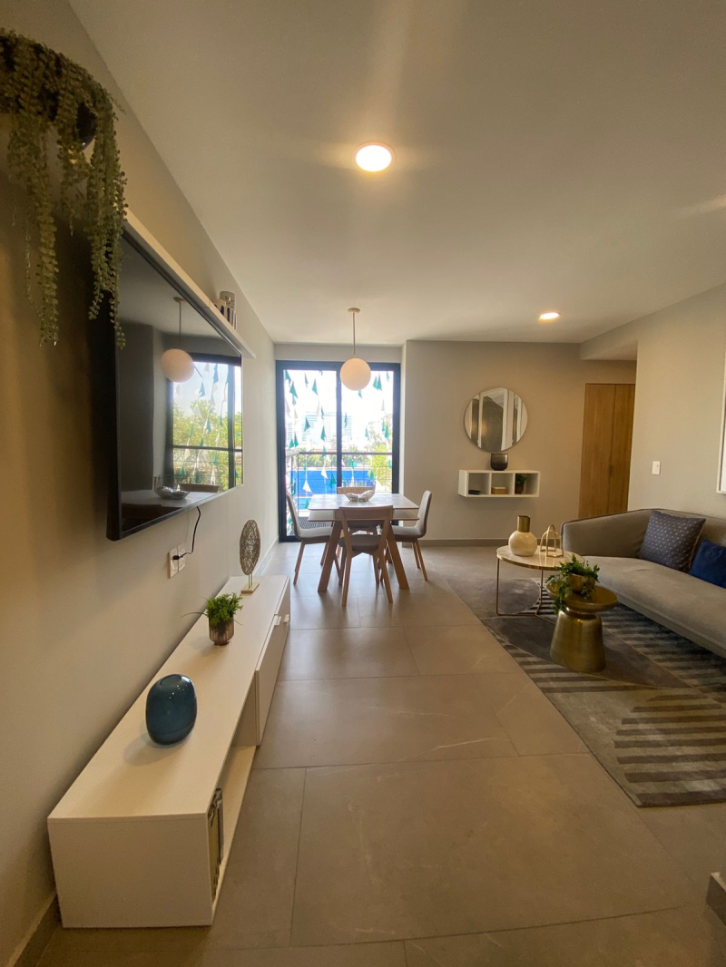 Departamento en Pre Venta en Tlalnepantla Centro