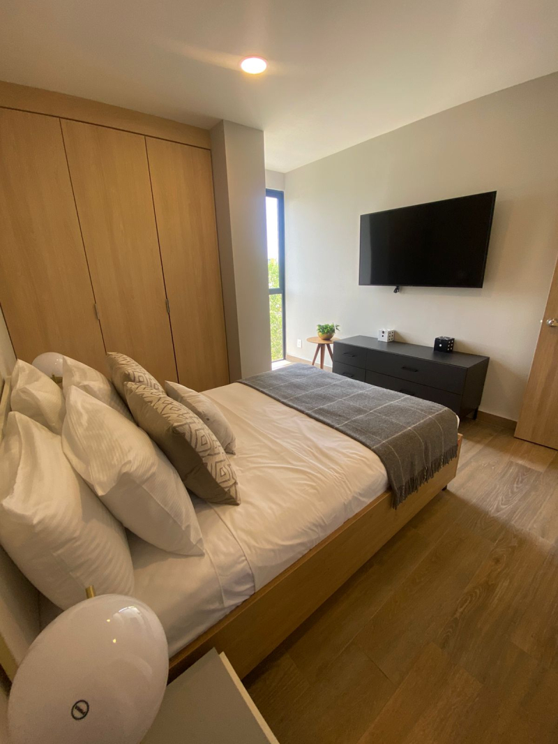 Departamento En Pre Venta En Tlalnepantla Centro