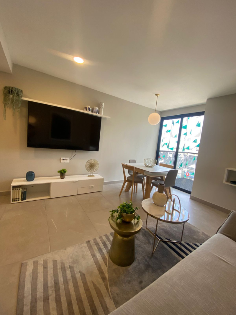 Departamento En Pre Venta En Tlalnepantla Centro