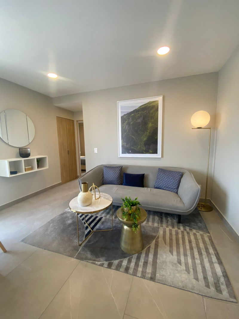 Departamento En Pre Venta En Tlalnepantla Centro