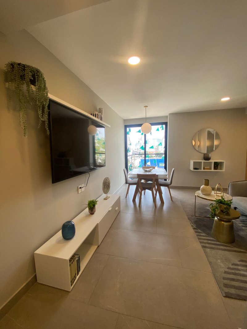 Departamento En Pre Venta En Tlalnepantla Centro