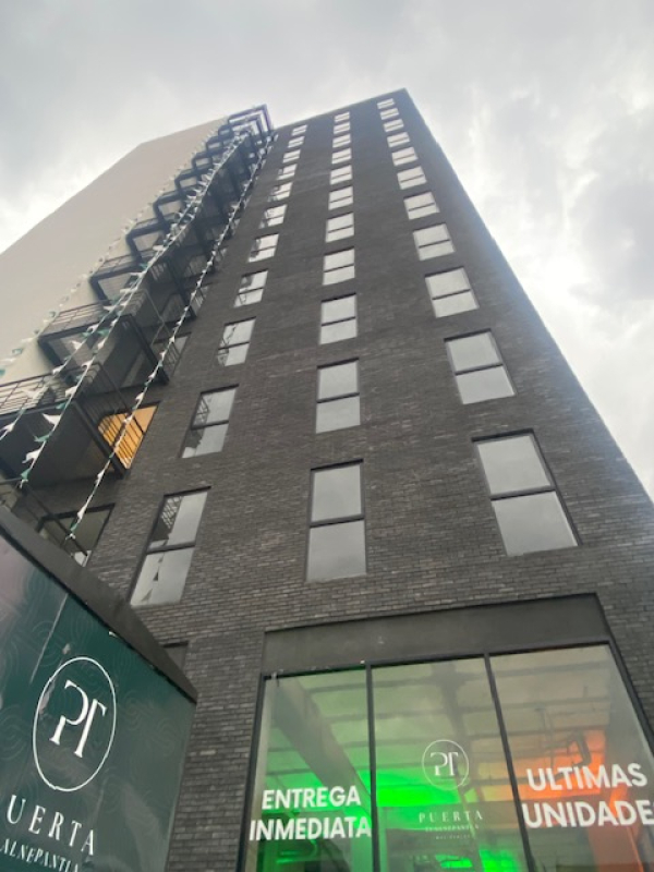 Departamento En Pre Venta En Tlalnepantla Centro