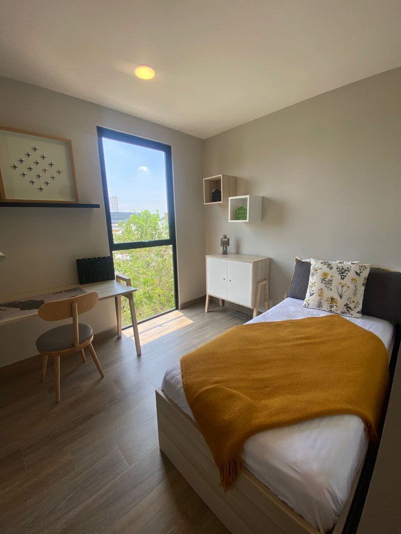 Departamento En Pre Venta En Tlalnepantla Centro