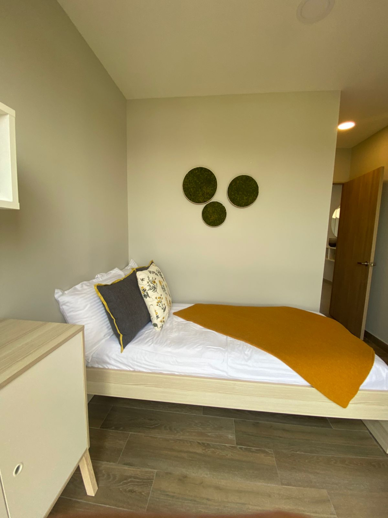Departamento En Pre Venta En Tlalnepantla Centro