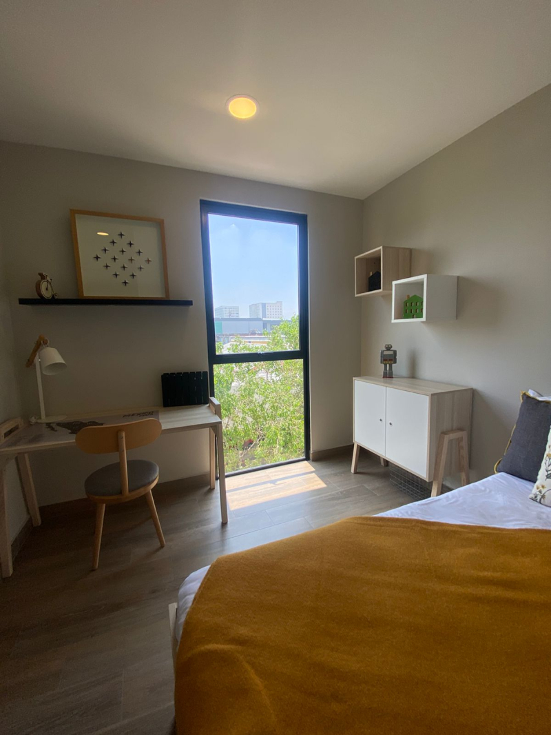 Departamento En Pre Venta En Tlalnepantla Centro