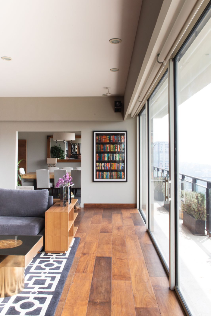 Departamento en venta en Cumbres de Santa Fe piso bajo