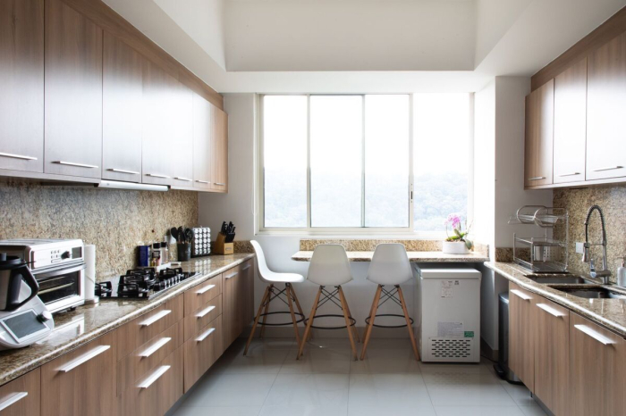 Departamento en venta en Cumbres de Santa Fe piso bajo