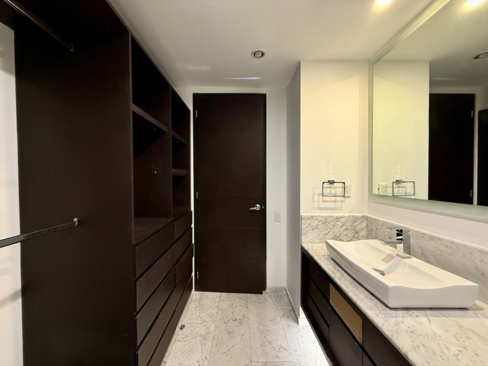 departamento amueblado y equipado en venta en av santa fe vista a la mexicana