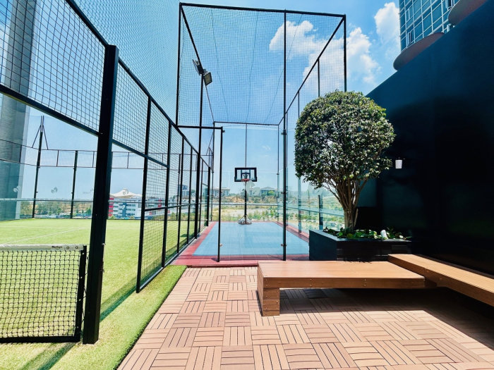 departamento amueblado y equipado en venta en av santa fe vista a la mexicana