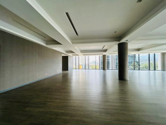 departamento amueblado y equipado en venta en av santa fe vista a la mexicana