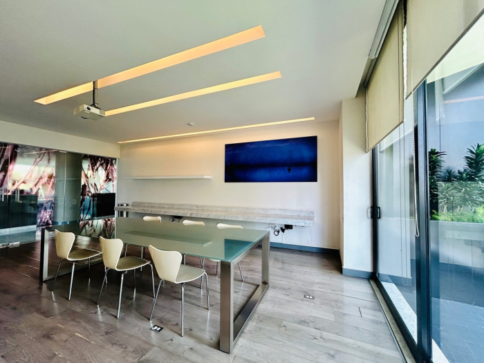 Departamento Amueblado y Equipado en Venta en Av Santa Fe Vista a La Mexicana