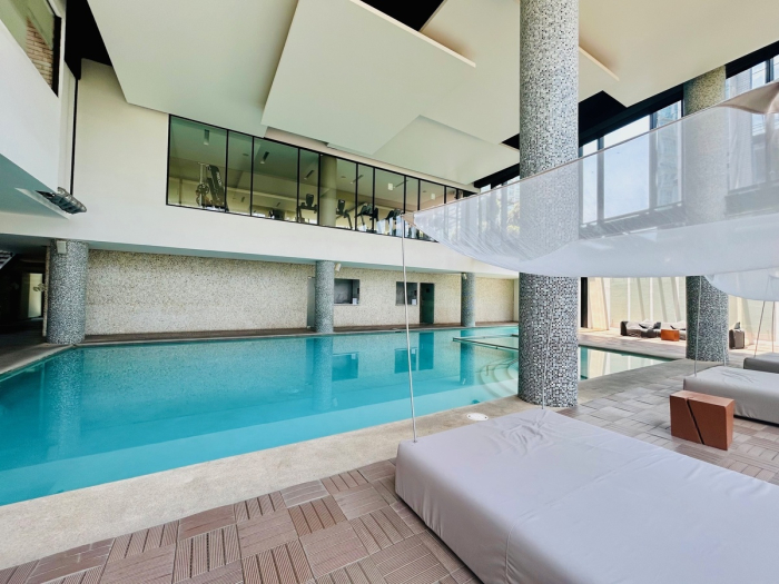 Departamento Amueblado y Equipado en Venta en Av Santa Fe Vista a La Mexicana