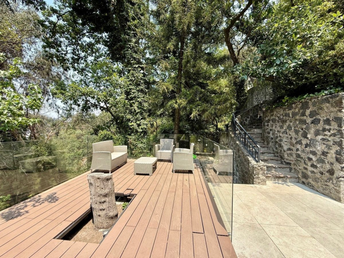 precioso pentgarden en venta en monolith en desierto del los leones