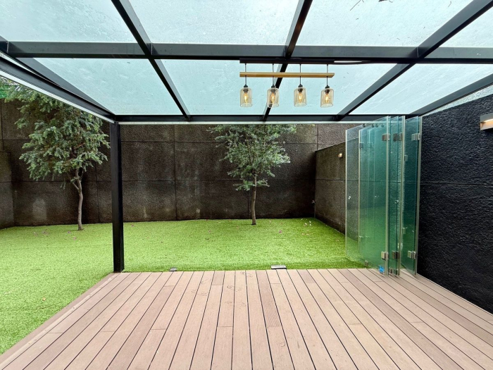 precioso pentgarden en venta en monolith en desierto del los leones
