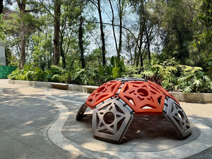 precioso pentgarden en venta en monolith en desierto del los leones