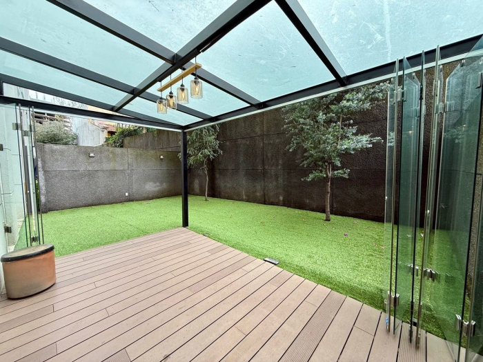 precioso pentgarden en venta en monolith en desierto del los leones