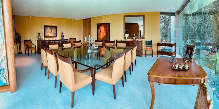 Hermosa Casa en Venta en Tecamachalco con Super Ubicación